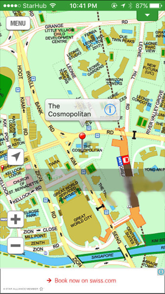 The Cosmopolitan (D9), Condominium #122597912